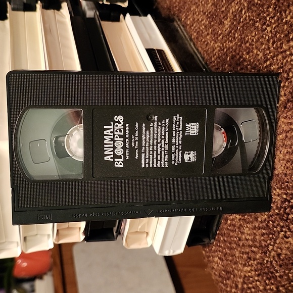 VHS TAPE - Picture 3 of 4